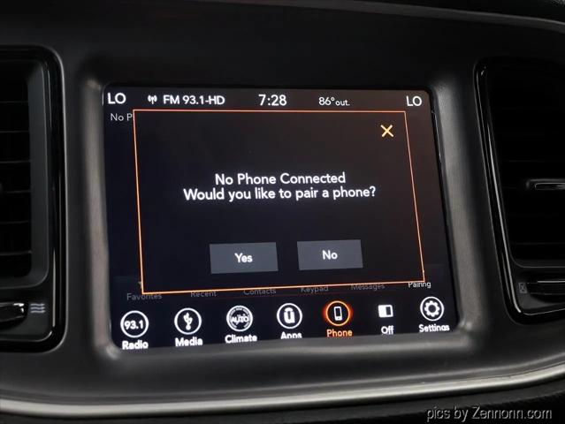 2019 Dodge Challenger R/T