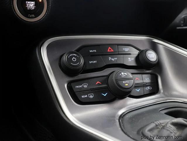 2019 Dodge Challenger R/T