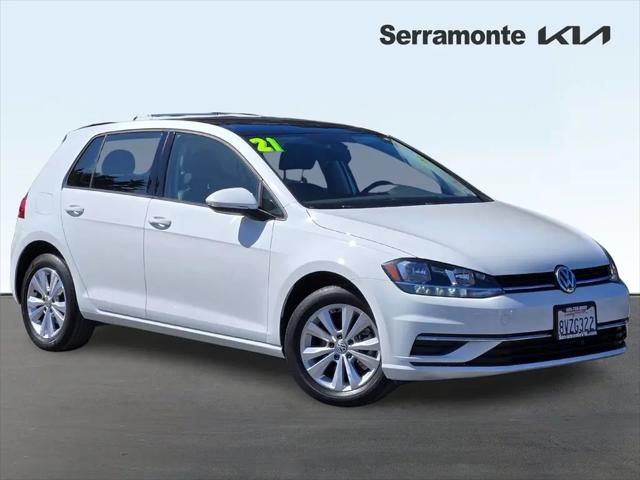 2021 Volkswagen Golf 1.4T TSI for sale in Colma, CA