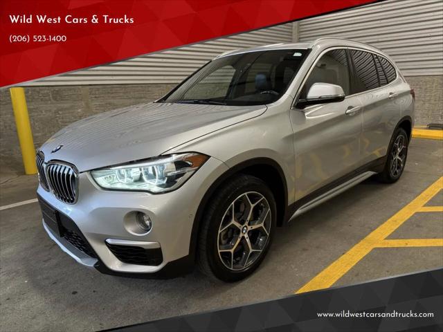 2017 BMW X1 xDrive28i for sale in Seattle, WA