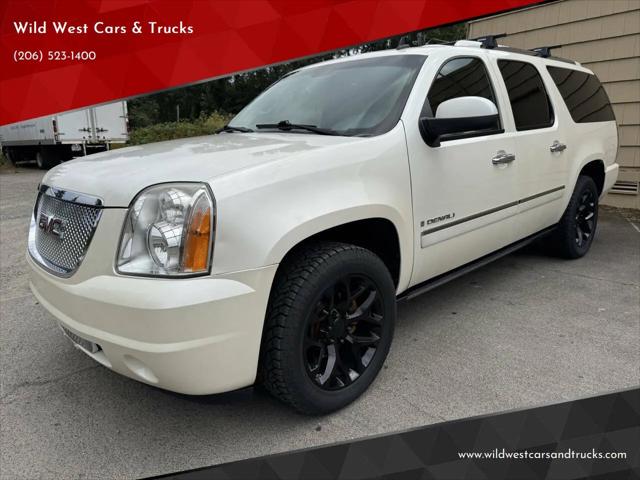 2009 GMC Yukon XL Denali Denali for sale in Seattle, WA
