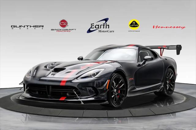 2017 Dodge Viper ACR for sale in Carrollton, TX