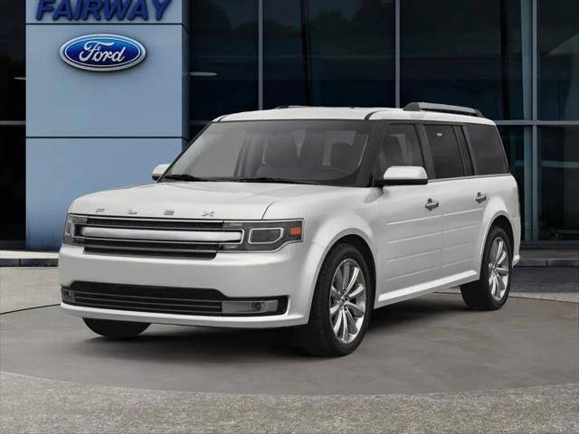 2016 Ford Flex SEL for sale in Greenville, SC