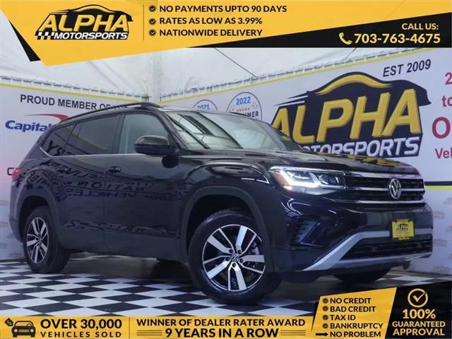 2022 Volkswagen Atlas 2.0T SE for sale in Manassas, VA