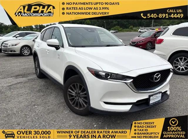 2017 Mazda CX-5 Touring for sale in Manassas, VA
