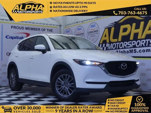 2017 Mazda CX-5 Touring for sale in Manassas, VA