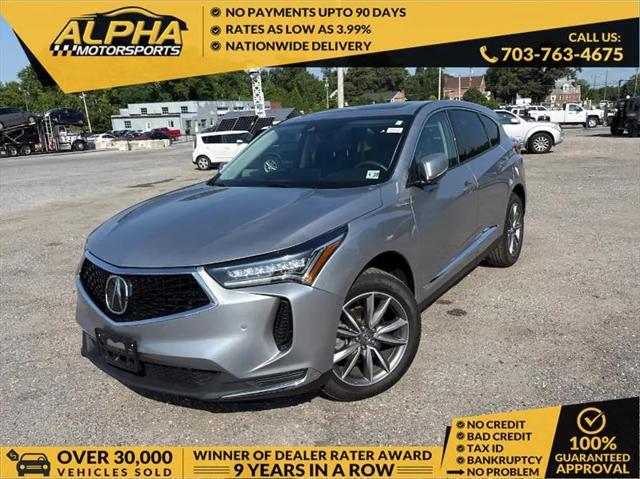 2022 Acura RDX Technology Package for sale in Manassas, VA
