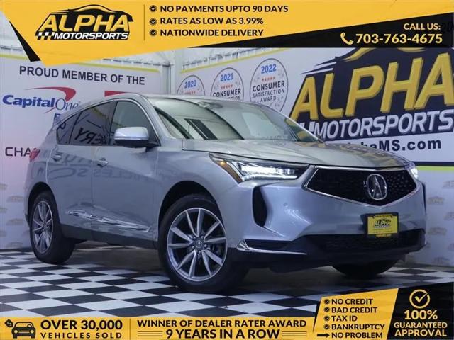2022 Acura RDX Technology Package for sale in Manassas, VA