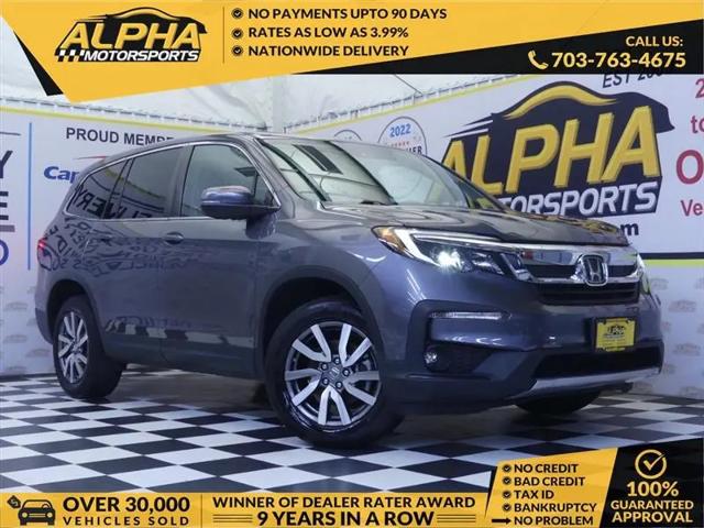 2021 Honda Pilot AWD EX-L for sale in Manassas, VA