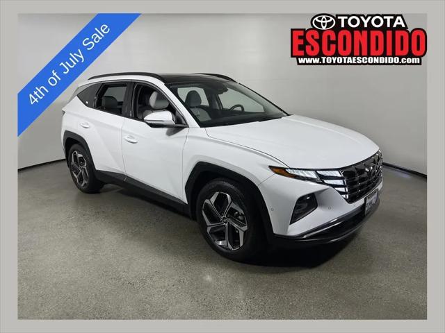 2024 Hyundai Tucson Limited for sale in Escondido, CA