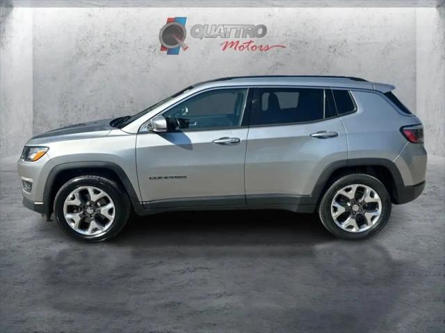 2021 Jeep Compass Limited 4x4