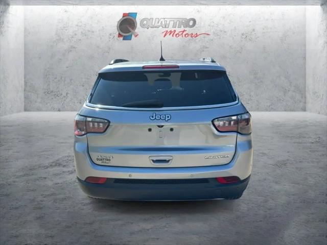 2021 Jeep Compass Limited 4x4