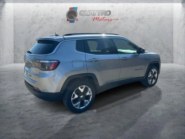 2021 Jeep Compass Limited 4x4