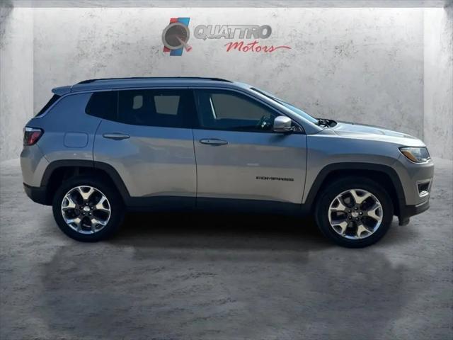 2021 Jeep Compass Limited 4x4