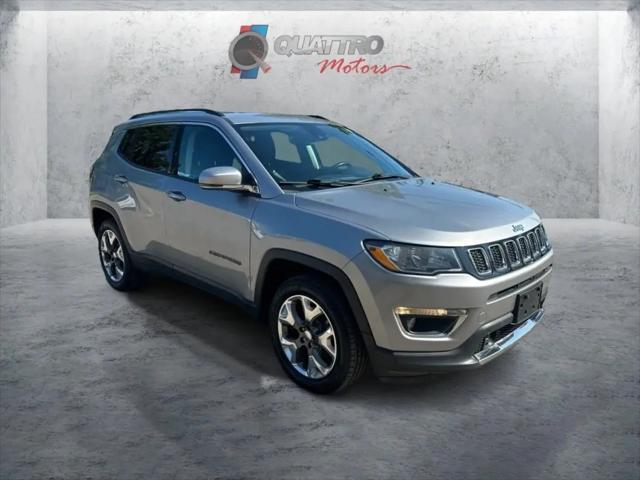 2021 Jeep Compass Limited 4x4