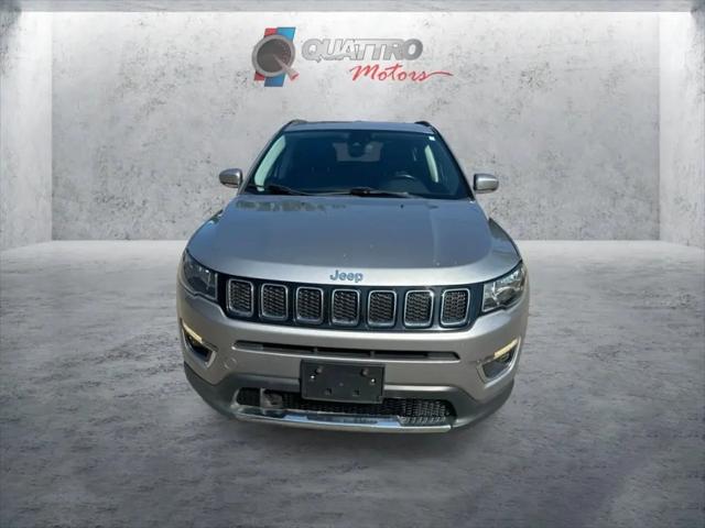 2021 Jeep Compass Limited 4x4
