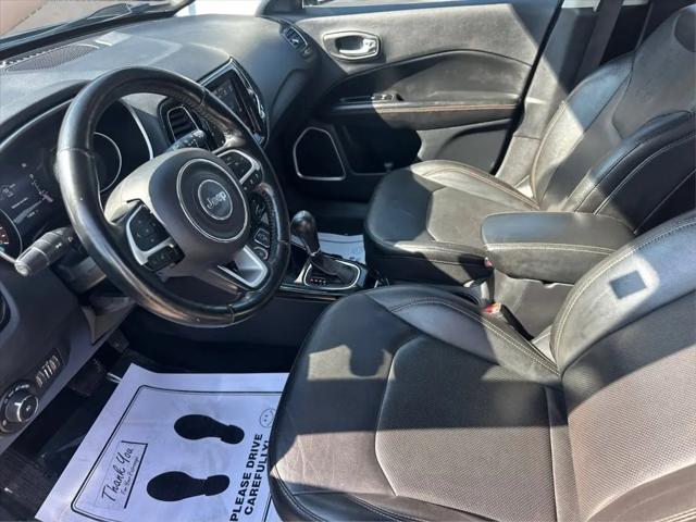 2021 Jeep Compass Limited 4x4