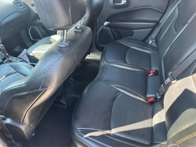 2021 Jeep Compass Limited 4x4