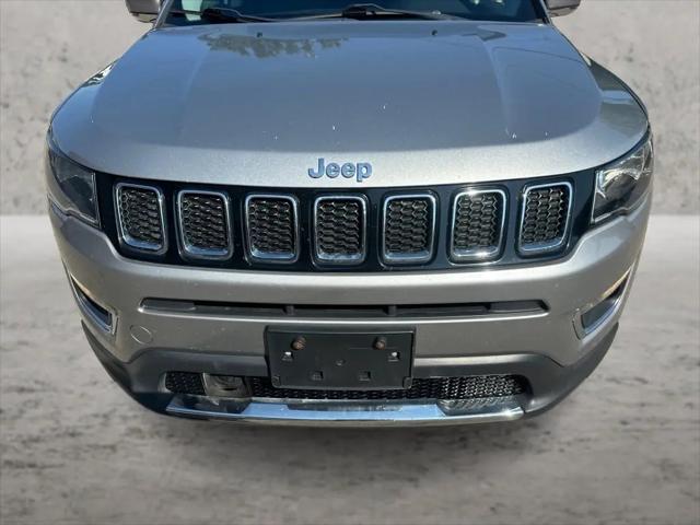 2021 Jeep Compass Limited 4x4
