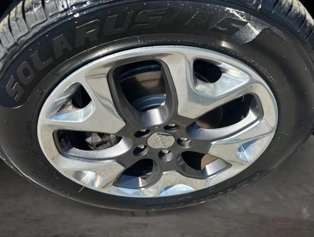 2021 Jeep Compass Limited 4x4