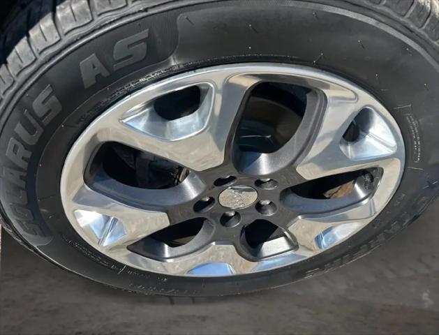2021 Jeep Compass Limited 4x4