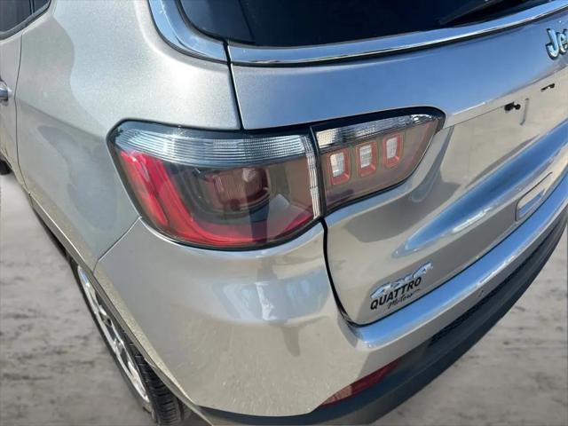 2021 Jeep Compass Limited 4x4