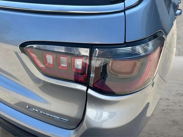 2021 Jeep Compass Limited 4x4