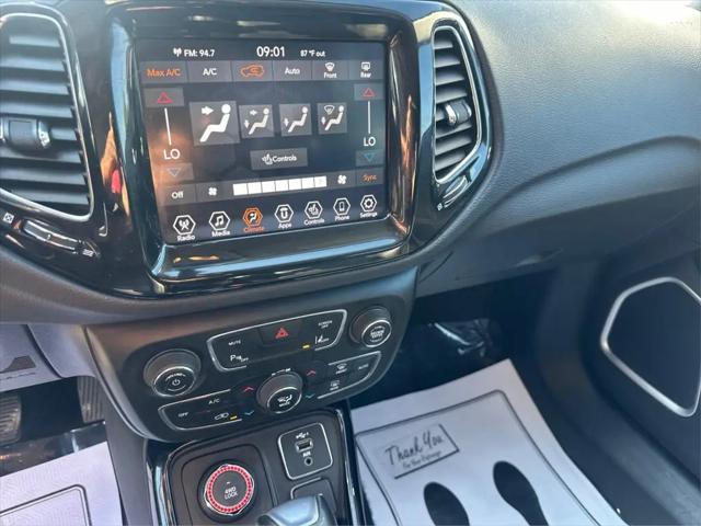 2021 Jeep Compass Limited 4x4