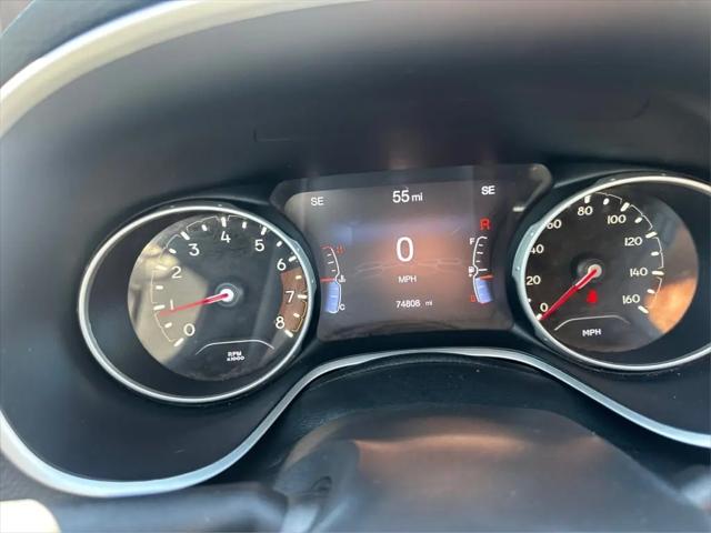 2021 Jeep Compass Limited 4x4