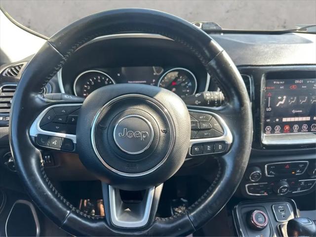 2021 Jeep Compass Limited 4x4