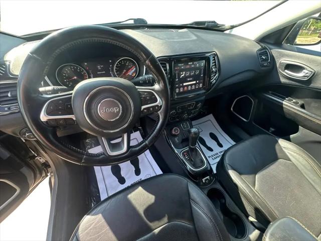 2021 Jeep Compass Limited 4x4