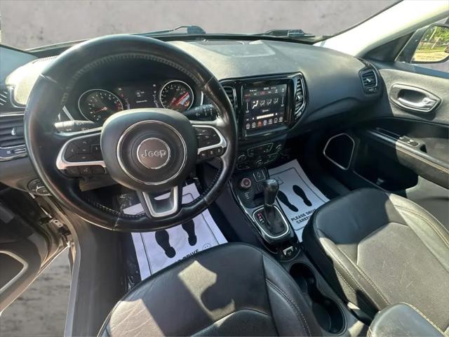 2021 Jeep Compass Limited 4x4
