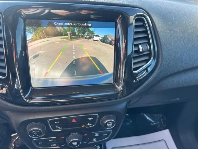 2021 Jeep Compass Limited 4x4