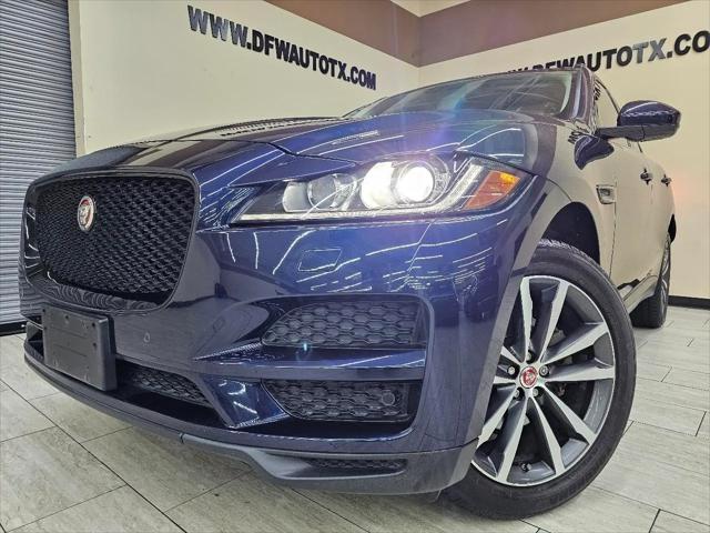 2018 Jaguar F-PACE 25t Prestige for sale in Fort Worth, TX