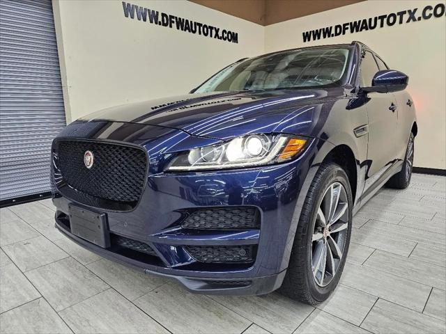 2018 Jaguar F-PACE 25t Prestige