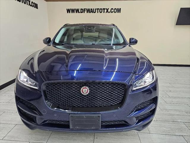 2018 Jaguar F-PACE 25t Prestige