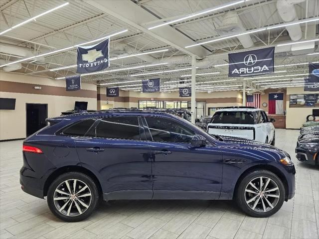 2018 Jaguar F-PACE 25t Prestige