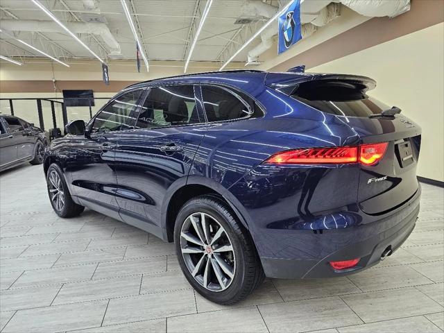 2018 Jaguar F-PACE 25t Prestige