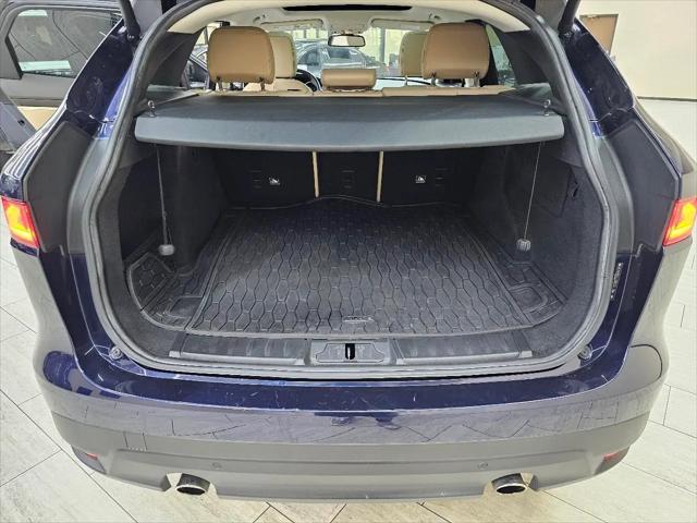 2018 Jaguar F-PACE 25t Prestige