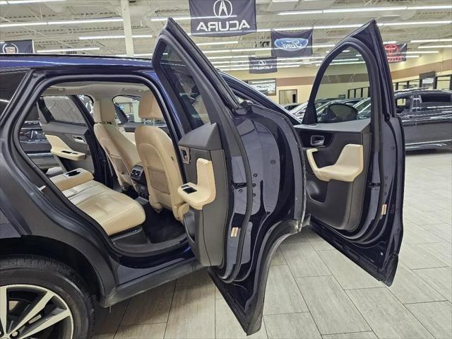 2018 Jaguar F-PACE 25t Prestige