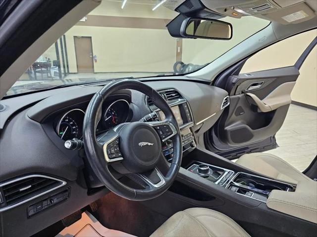 2018 Jaguar F-PACE 25t Prestige