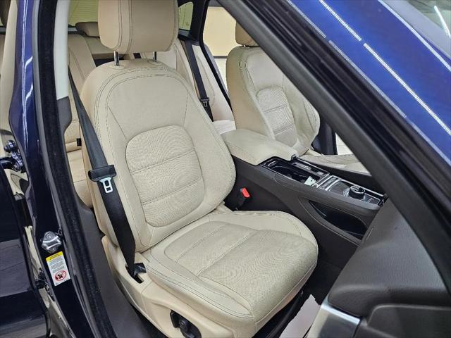 2018 Jaguar F-PACE 25t Prestige