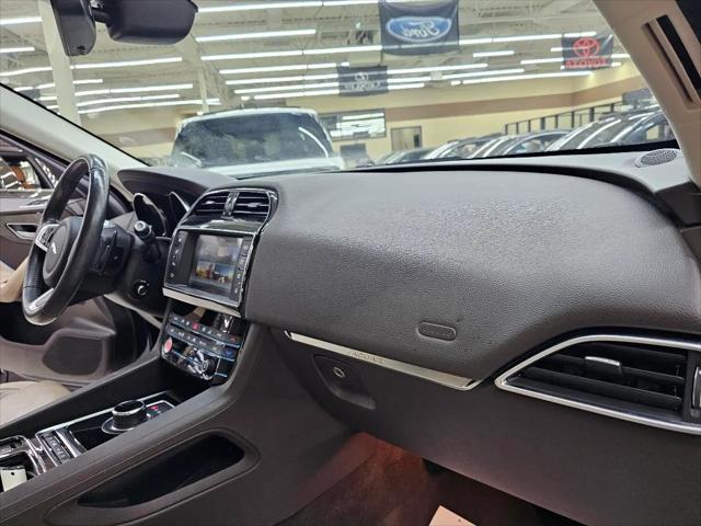 2018 Jaguar F-PACE 25t Prestige