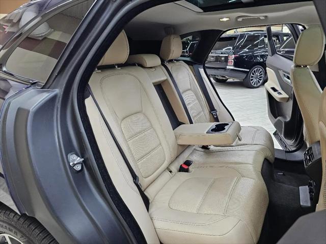 2018 Jaguar F-PACE 25t Prestige