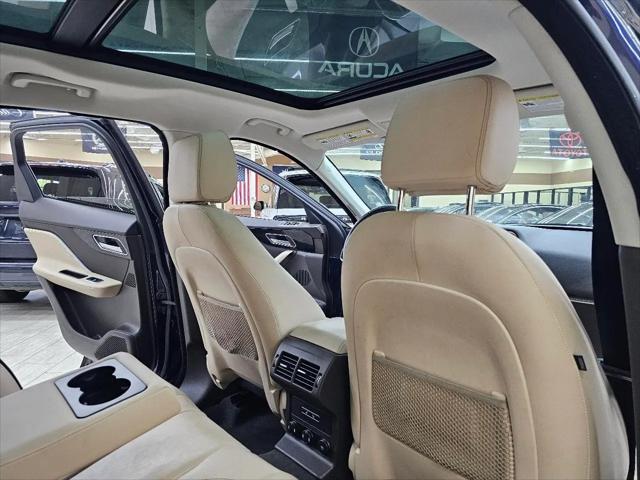 2018 Jaguar F-PACE 25t Prestige