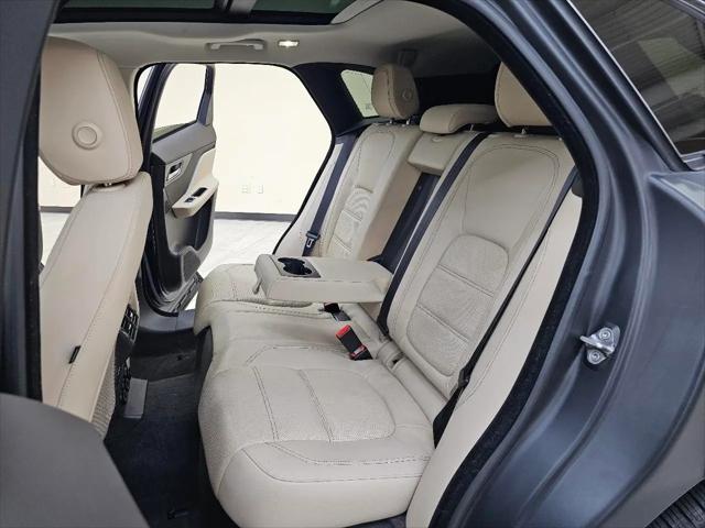 2018 Jaguar F-PACE 25t Prestige
