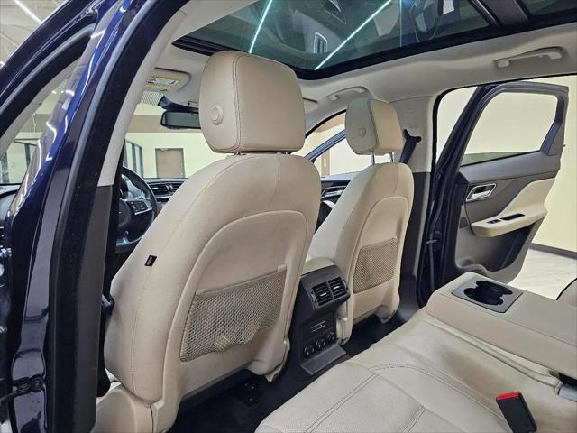 2018 Jaguar F-PACE 25t Prestige