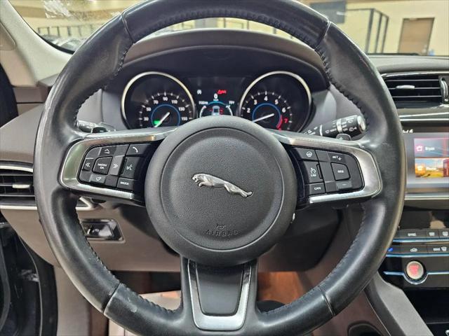 2018 Jaguar F-PACE 25t Prestige