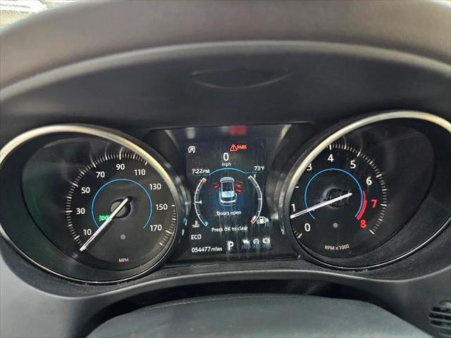 2018 Jaguar F-PACE 25t Prestige