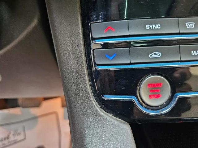 2018 Jaguar F-PACE 25t Prestige